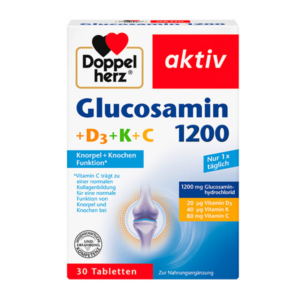 DOPPEL HERZ (GLUKOZAMIN)