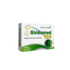 GINKOMED 100