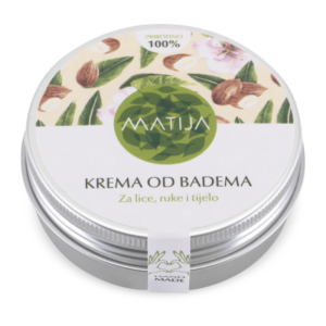 MATIJA (KREMA OD BADEMA)