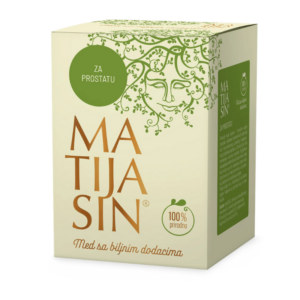 MATIJASIN (MED PROSTATA)