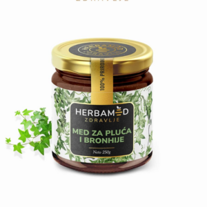 HERBAMED (MED ZA PLUĆA I BRONHIJE)