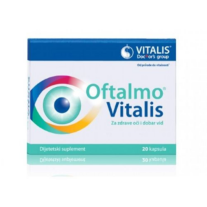 OFTALMO VITALIS (KAPSULE)