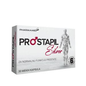 PROSTAPIL SILVER (KAPSULE)
