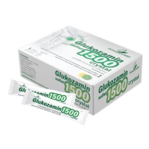 GLUKOZAMIN SULFAT 1500 (CRYSTAL VREĆICA)