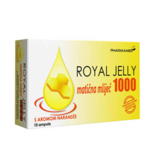ROYAL JELLY AMPULE