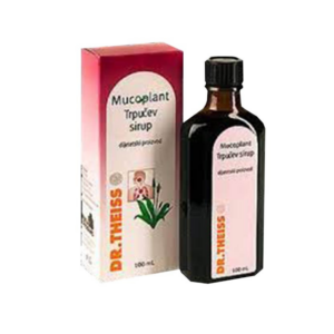 MUCOPLANT(TRPUČEV SIRUP 100 ML)