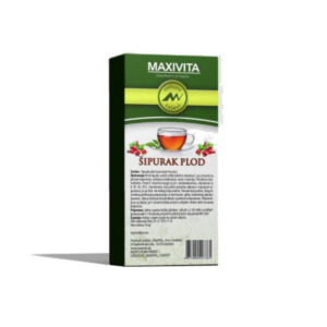 MAXI VITA ČAJ (ŠIPURAK PLOD)