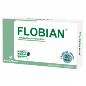 FLOBIAN (PROBIOTIK)