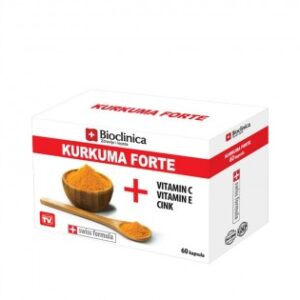 KURKUMA FORTE (KAPSULE)