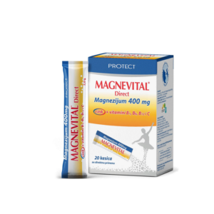 MAGNEVITAL DIREKT (MAGNEZIJ) AKCIJA 1+1