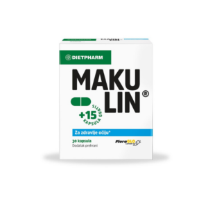 MAKULIN KAPSULE (ZA NORMALAN VID)