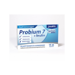 PROBIUM 7 + INULIN (PROBIOTIK) AKCIJA 1+1