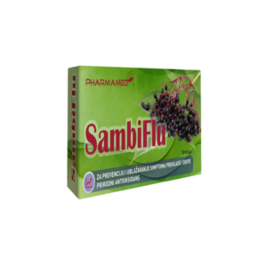 SAMBI FLU VREĆICE AKCIJA 1+1