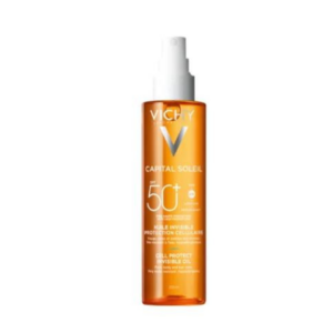 VICHY CAPITAL SOLEIL SPF 50 (INVISIBLE ULJE ZA ZAŠTITU OD SUNCA)