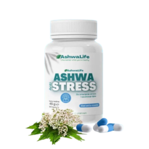ASHWA STRESS (ZA SMANJENJE STRESA I OPUŠTANJE TIJELA)