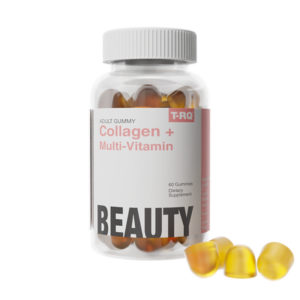 ADULT GUMMY COLLAGEN+MULTI VITAMIN
