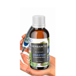 HERBAMED (DIJASTOP KAPI ZA REGULISANJE ŠEĆERA)