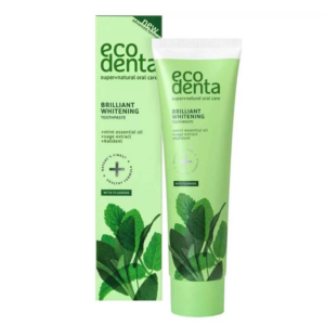 ECO DENTA (PASTA ZA BRILIJANTNO BIJELE ZUBE)
