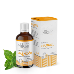 ELIKSIR (KAPI MASNOĆA)