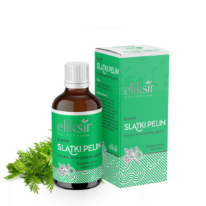 ELIKSIR (KAPI SLATKI PELIN)