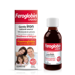 FEROGLOBIN SIRUP