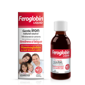 FEROGLOBIN LIQUID SIRUP