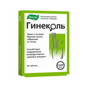 EVELAR GINEKOL TABLETE