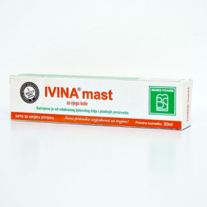 IVINA MAST (ZA NJEGU KOŽE)