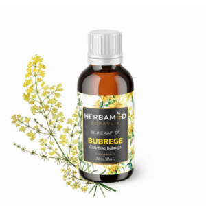 HERBAMED KAPI ZA BUBREGE)