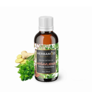 HERBAMED (KAPI ZA MRŠAVLJENJE)