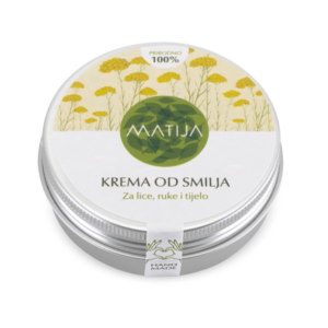 MATIJA KREMA OD SMILJA
