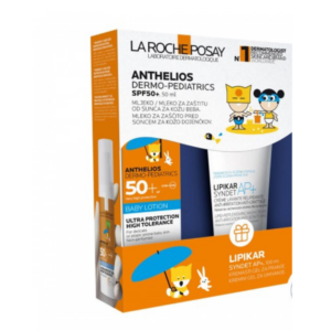 LA ROCHE POSAY (PAKET ANTHELIUS DERMO PEDRIATRICS LOSION ZA OSJETLJIVU KOŽU)