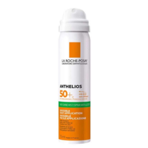 LA ROCHE POSAY SPF 50 (ANTHELIUS NEVIDLJIVA OSVJEŽAVAJUĆA MAGLICA ZA LICE PROTIV SJAJA)