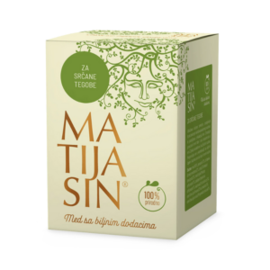 MATIJASIN (MED ZA SRČANE TEGOBE)
