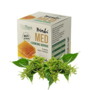 DR.PLANT PRIRODNI MED+ČUREKOT