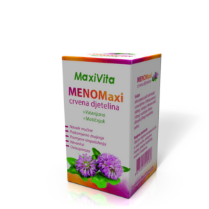 MANO MAXI (CRVENA DJETELINA)