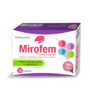 MIROFEM (POMOĆ KOD NELAGODE U MENOPAUZI