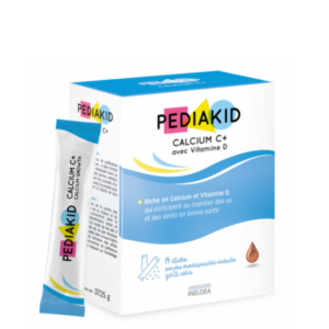 PEDIAKID (ORALNI PRAŠAK ZA RASTVOR KALCIUM I VITAMIN D