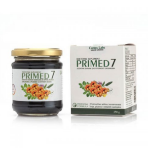 PRIMED 7 (MED ZA OSLABLJENU FUNKCIJU ŠTITNE ŽLIJEZDE)