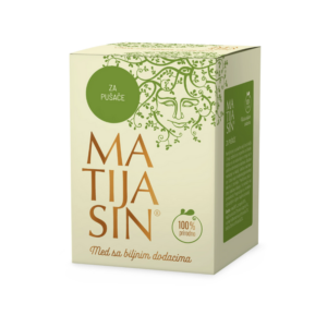 MATIJASIN (MED PUŠAČI)