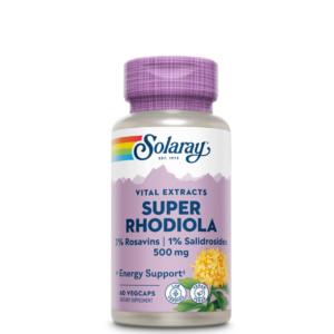 RHODIOLA KAPSULE