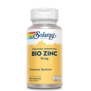 SOLARAY (BIO ZINC)