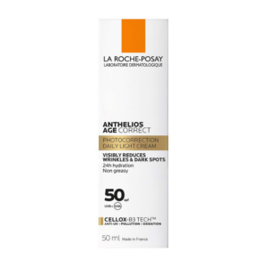 LA ROCHE POSAY SPF 50 (ANTHELIUS AGE CORRECT KREMA PROTIV STARENJA)