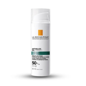 LA ROCHE POSAY SPF 50 (ANTHELIUS AGE CORRECT