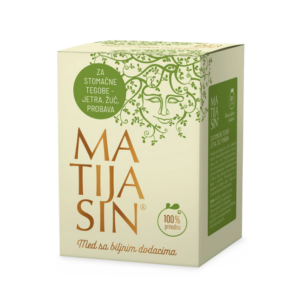 MATIJASIN (MED ZA STOMAČNE TEGOBE, JETRA ZUČ, PROBAVA)