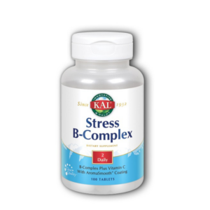 STRESS B-COMPLEX