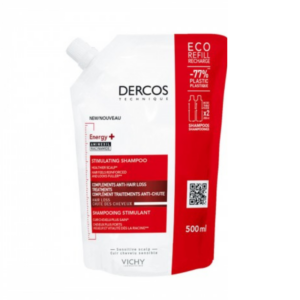 VICHY DERCOS ŠAMPON (STIMULIRAJUĆI ENERGY+AMINEXIL)