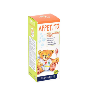 APPETITO SIRUP (ZA APETIT)
