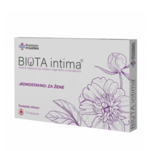 BIOTA INTIMA (KAPSULE)