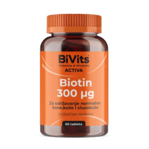 BIVITS (BIOTIN 300)
